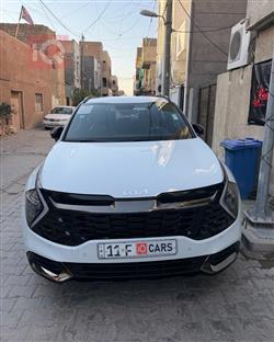 كيا سبورتاج